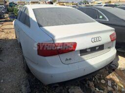 
										 اودي – Audi A6 ممتلئ									