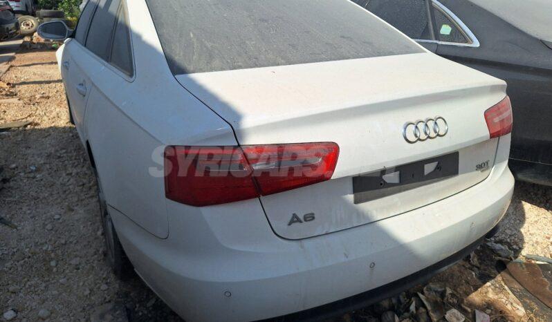 
								 اودي – Audi A6 ممتلئ									
