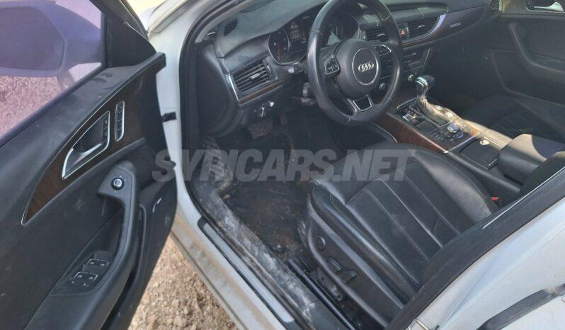 
								 اودي – Audi A6 ممتلئ									