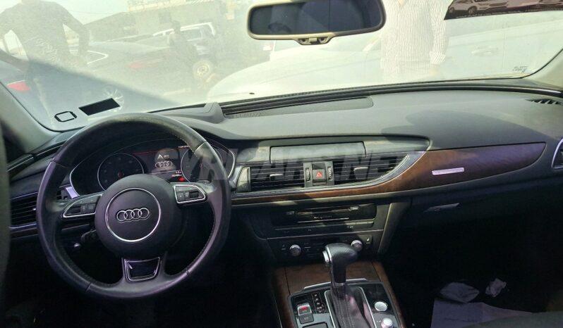 
								 اودي – Audi A6 ممتلئ									