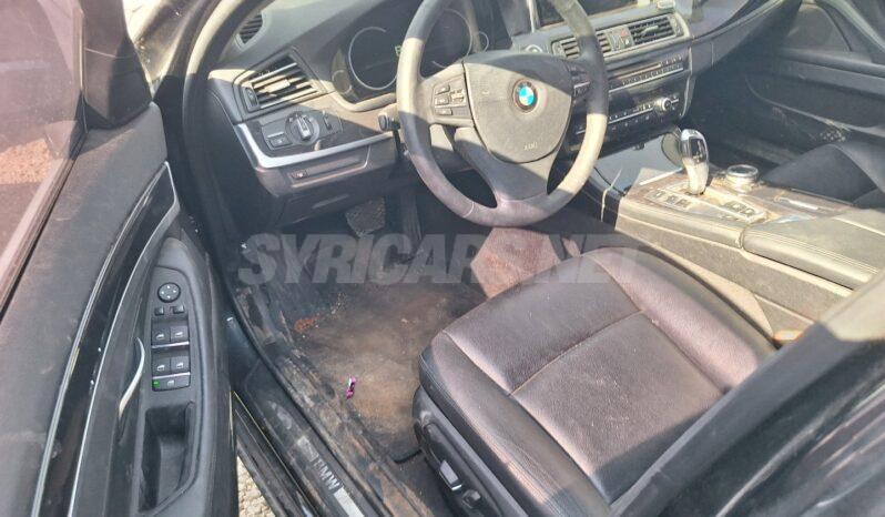 
								 بي ام دابيليو – BMW 520 ممتلئ									