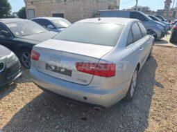 
										 اودي – Audi A6 ممتلئ									