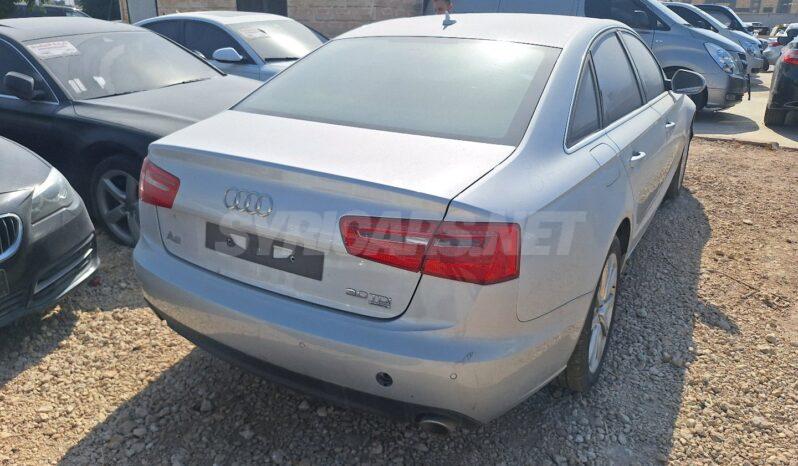 
								 اودي – Audi A6 ممتلئ									