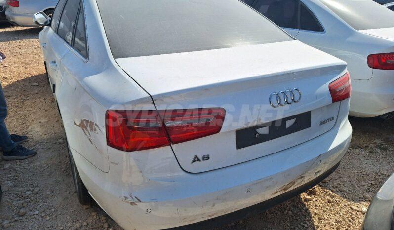 
								 اودي – Audi A6 ممتلئ									
