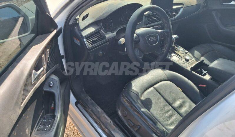 
								 اودي – Audi A6 ممتلئ									