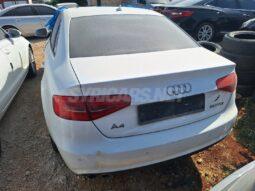 
										 اودي – Audi A6 ممتلئ									
