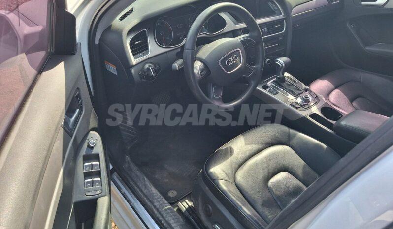 
								 اودي – Audi A6 ممتلئ									