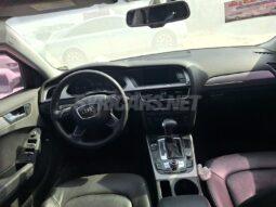
										 اودي – Audi A6 ممتلئ									
