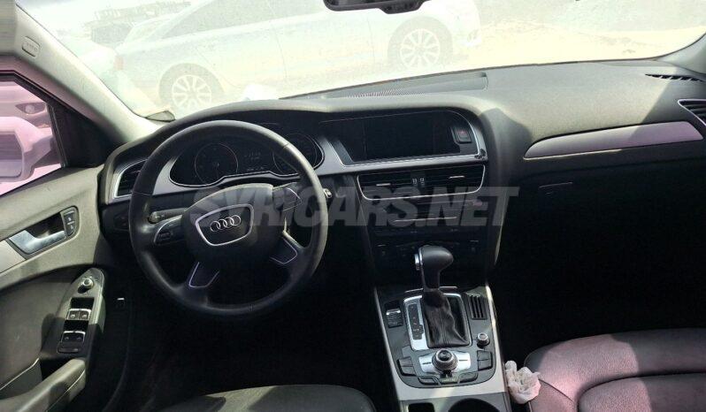 
								 اودي – Audi A6 ممتلئ									