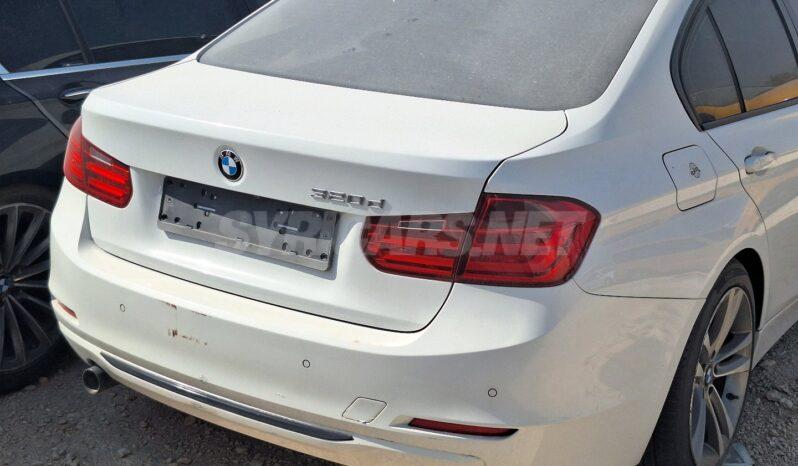 
								 بي ام دابيليو – BMW 320 ممتلئ									