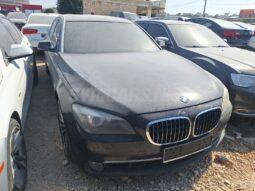 بي ام دابيليو – BMW 750