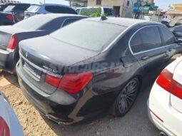 بي ام دابيليو – BMW 750