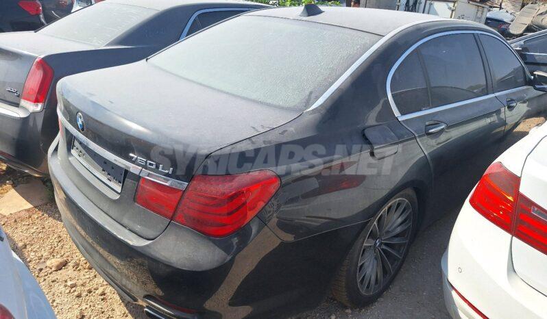 
								 بي ام دابيليو – BMW 750 ممتلئ									