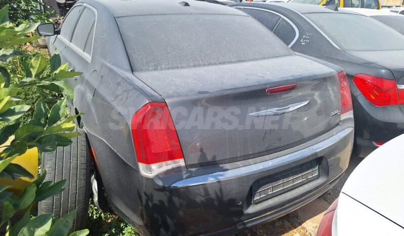 
								 كرايسلر – Chrysler 300C ممتلئ									