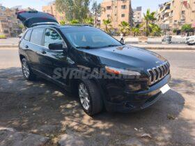 جيب – Jeep شيروكي – Cherokee