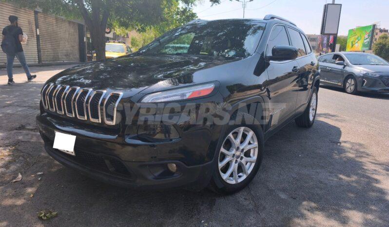 
								 جيب – Jeep شيروكي – Cherokee ممتلئ									