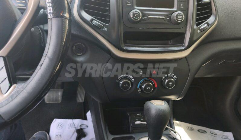 
								 جيب – Jeep شيروكي – Cherokee ممتلئ									