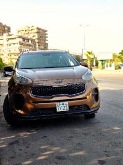 
										 كيا – Kia سبورتاج – Sportage ممتلئ									