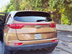 
										 كيا – Kia سبورتاج – Sportage ممتلئ									