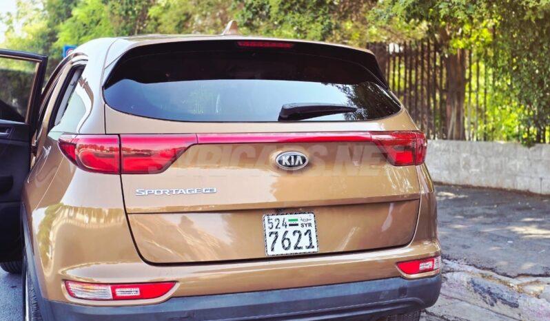 
								 كيا – Kia سبورتاج – Sportage ممتلئ									