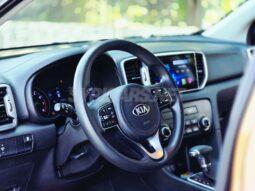 
										 كيا – Kia سبورتاج – Sportage ممتلئ									