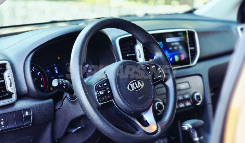 
								 كيا – Kia سبورتاج – Sportage ممتلئ									