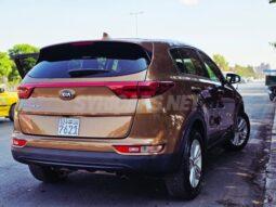 
										 كيا – Kia سبورتاج – Sportage ممتلئ									