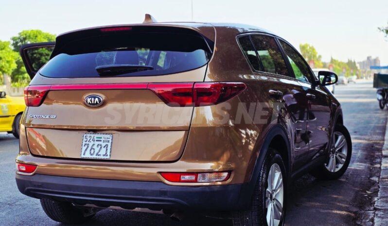 
								 كيا – Kia سبورتاج – Sportage ممتلئ									
