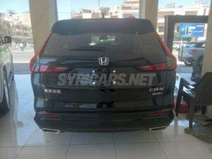 هوندا – Honda CR-V