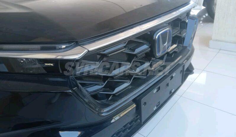 
								 هوندا – Honda CR-V ممتلئ									