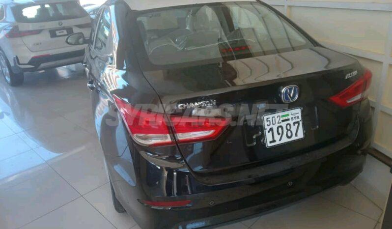 
								 شانجان – Changan ALSVIN ممتلئ									