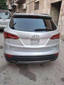 
										 هيونداي – Hyundai سانتافيه – Santafe ممتلئ									