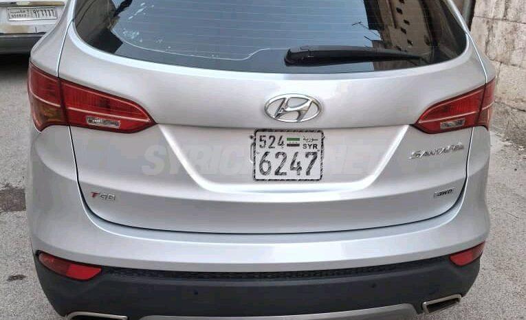 
								 هيونداي – Hyundai سانتافيه – Santafe ممتلئ									