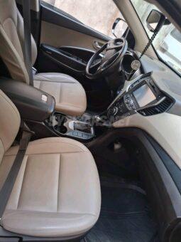 
										 هيونداي – Hyundai سانتافيه – Santafe ممتلئ									