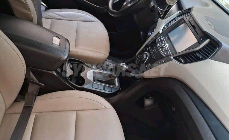 
								 هيونداي – Hyundai سانتافيه – Santafe ممتلئ									