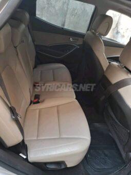 
										 هيونداي – Hyundai سانتافيه – Santafe ممتلئ									