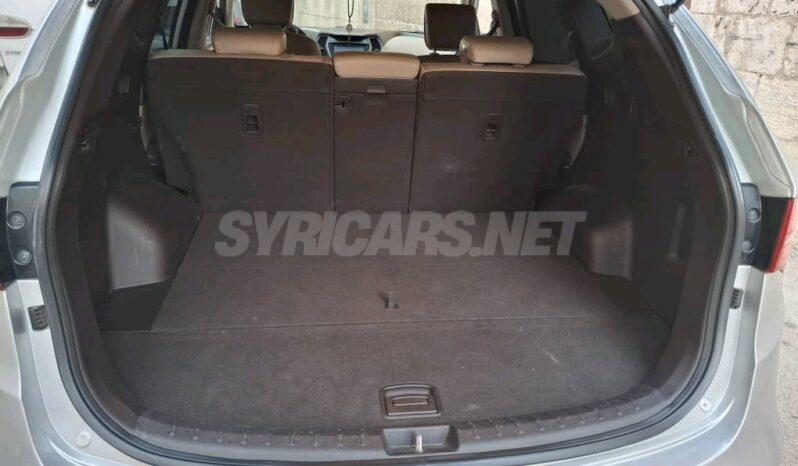 
								 هيونداي – Hyundai سانتافيه – Santafe ممتلئ									