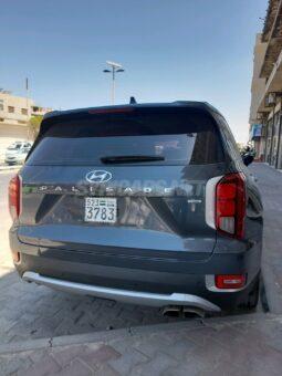 
										 هيونداي – Hyundai باليساد – Palisade ممتلئ									