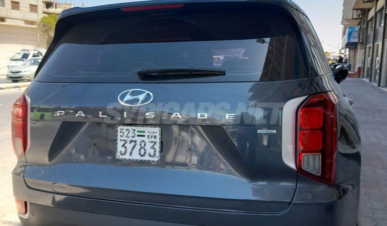 
								 هيونداي – Hyundai باليساد – Palisade ممتلئ									