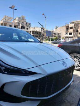 
										 ايم جي – MG MG5 ممتلئ									