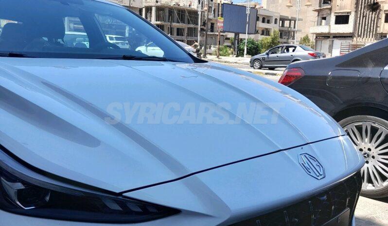 
								 ايم جي – MG MG5 ممتلئ									