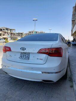 
										 كيا – Kia K7 ممتلئ									
