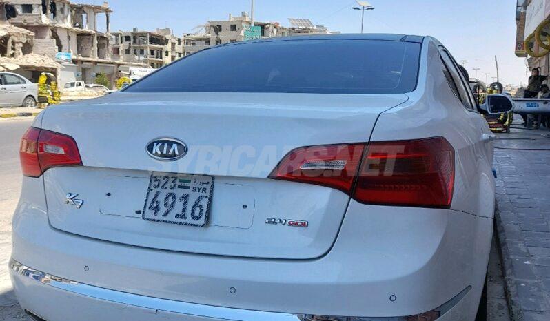
								 كيا – Kia K7 ممتلئ									