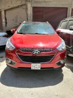 هيونداي – Hyundai توسان – Tucson