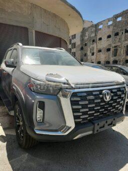 
										 شانجان – Changan HUNTER 2,4 ممتلئ									