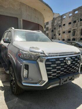 شانجان – Changan HUNTER 2,4