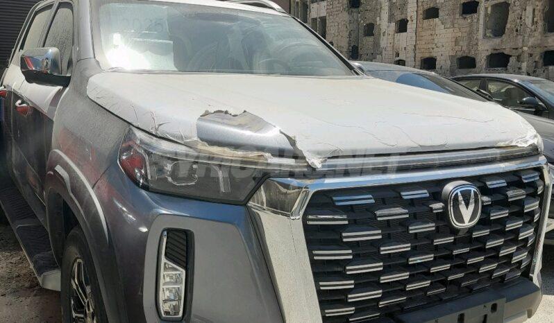 
								 شانجان – Changan HUNTER 2,4 ممتلئ									