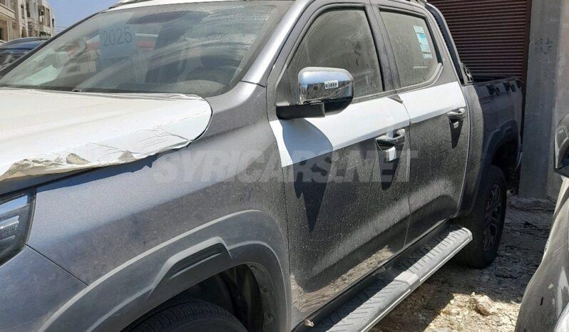 
								 شانجان – Changan HUNTER 2,4 ممتلئ									
