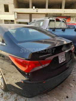 
										 هيونداي – Hyundai سوناتا – Sonata ممتلئ									