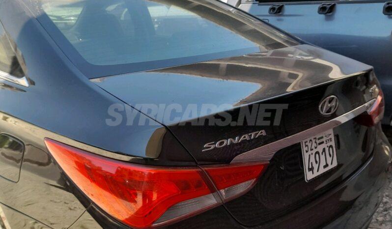 
								 هيونداي – Hyundai سوناتا – Sonata ممتلئ									